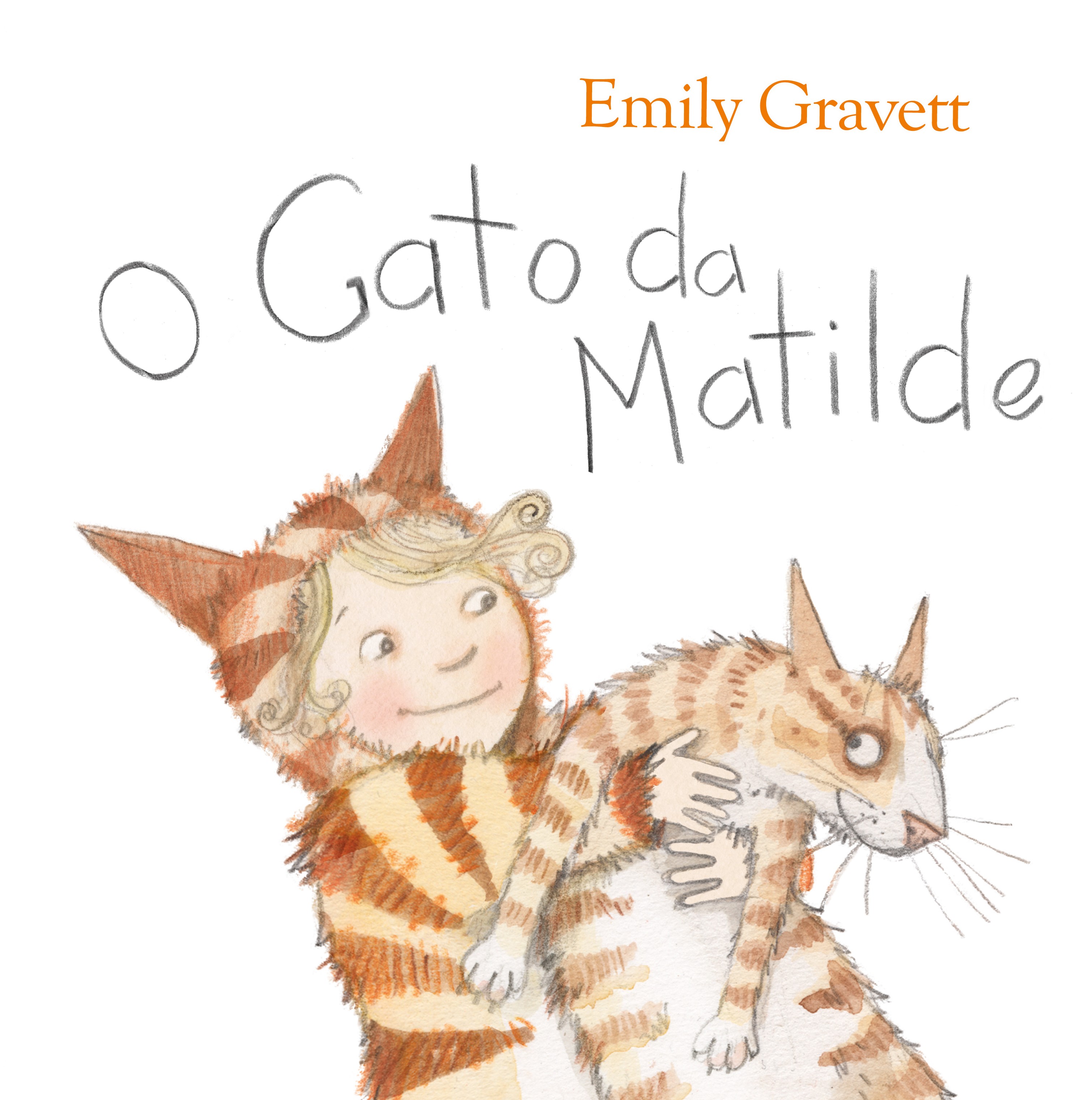 O gato da Matilde