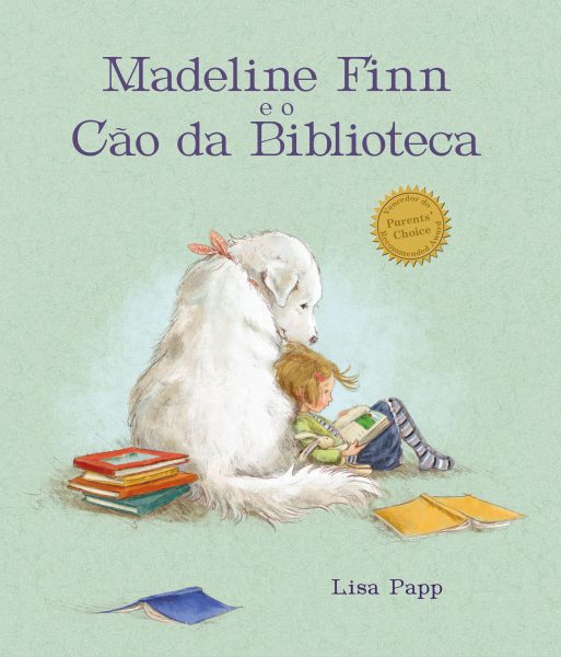 Madeline Finn e o cão de biblioteca