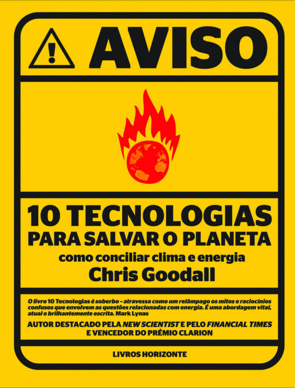 Dez Tecnologias para Salvar  o Planeta