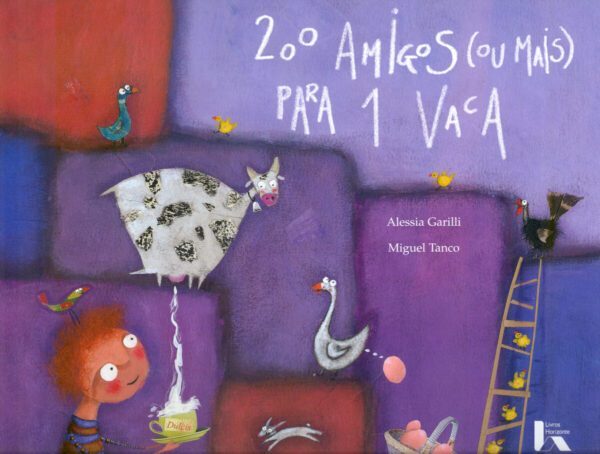 200 Amigos (ou mais) para uma Vaca-2ª.edição | Livros Horizonte