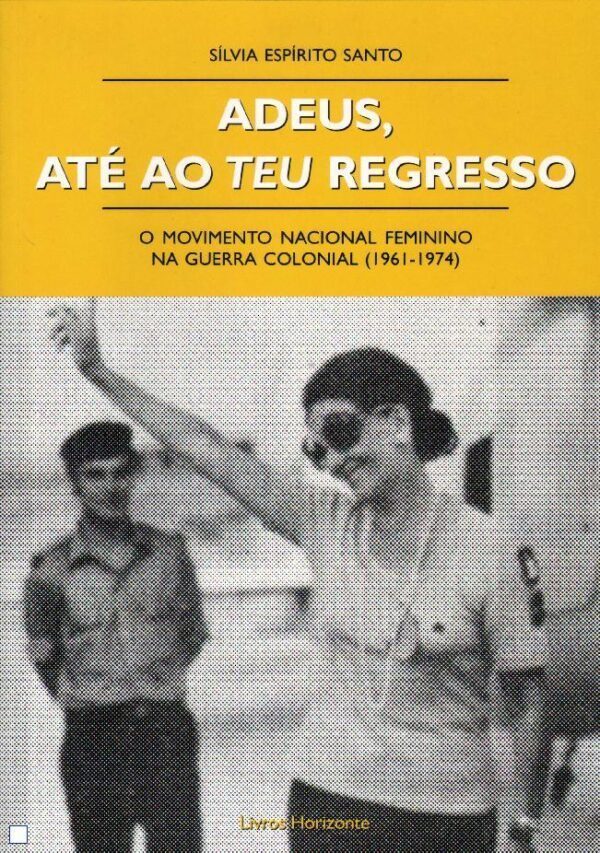 Adeus, Até ao Teu Regresso