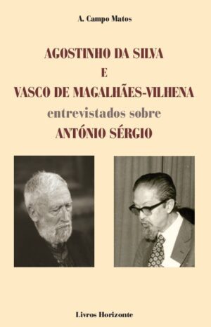 Agostinho da Siva e Vasco de Magalhães Vilhena entrevistados sobre António Sérgio