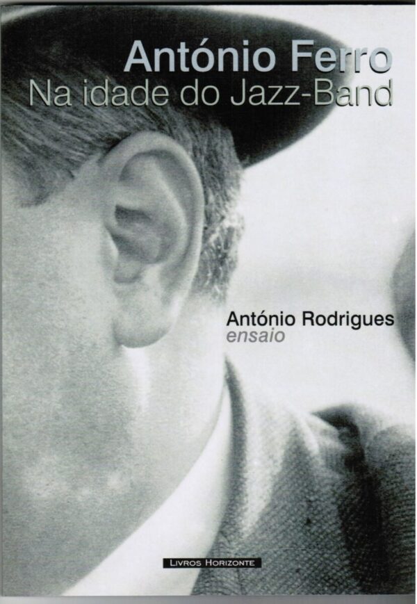 António Ferro na Idade do Jazz-Band