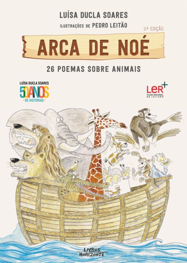 Arca de Noé-3ª.edição