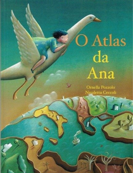 O Atlas da Ana