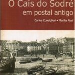 O Cais do Sodré em Postal Antigo