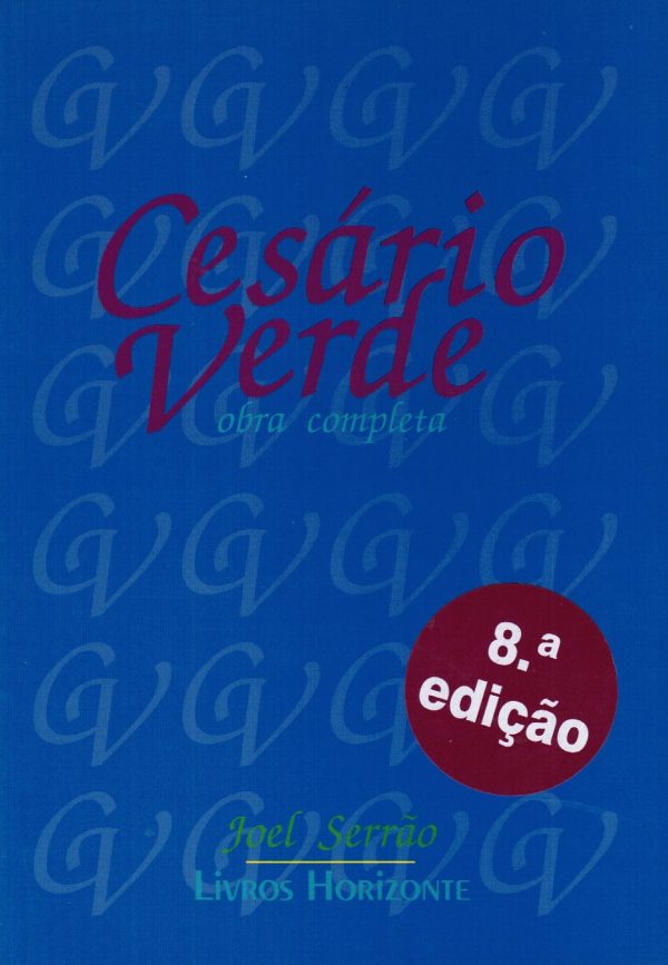 Cesário Verde Obra Completa