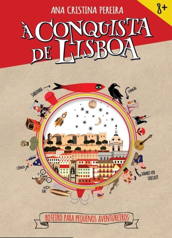 À Conquista de Lisboa