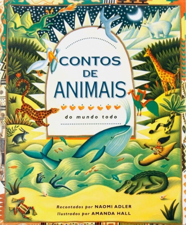 Contos de Animais