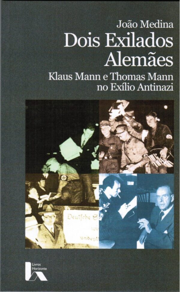 Dois Exilados Alemães: Klaus Mann e Thomas Mann