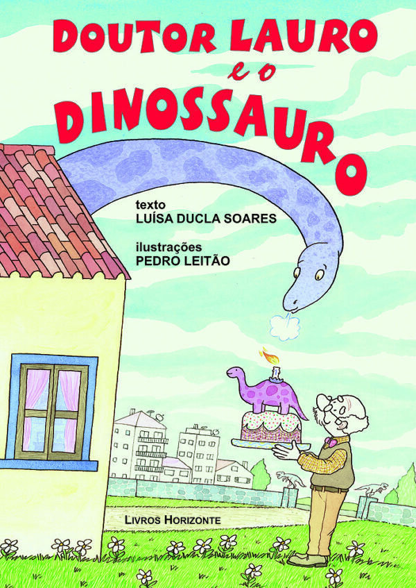 Doutor Lauro e o Dinossauro