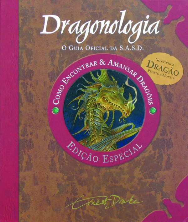 Dragonologia – O Guia Oficial SASD