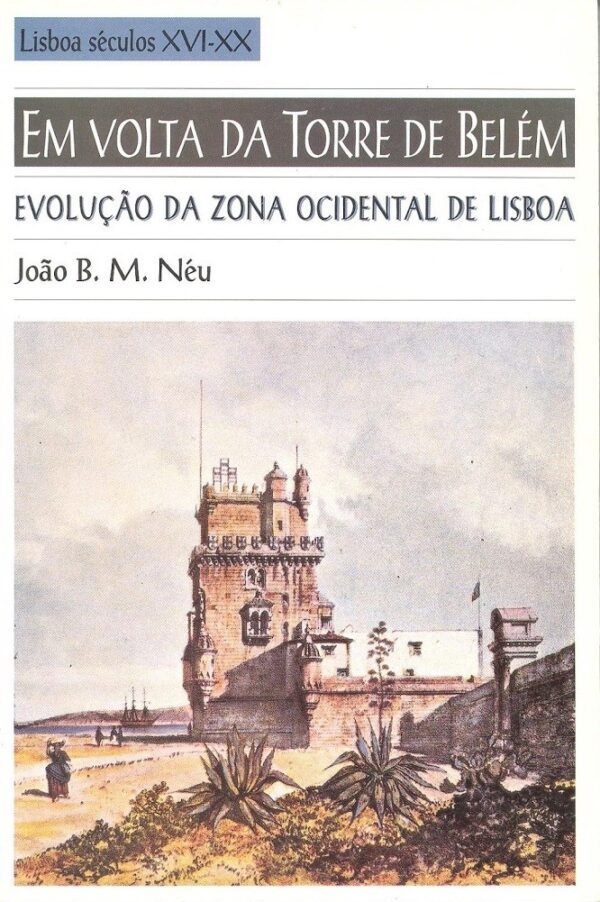 Em Volta da Torre de Belém I