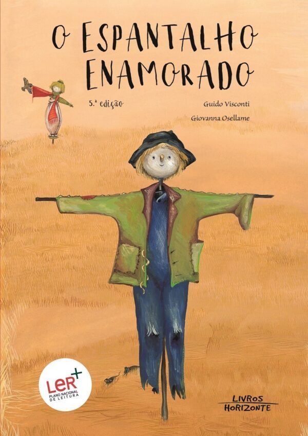 O Espantalho Enamorado-5.ª edição