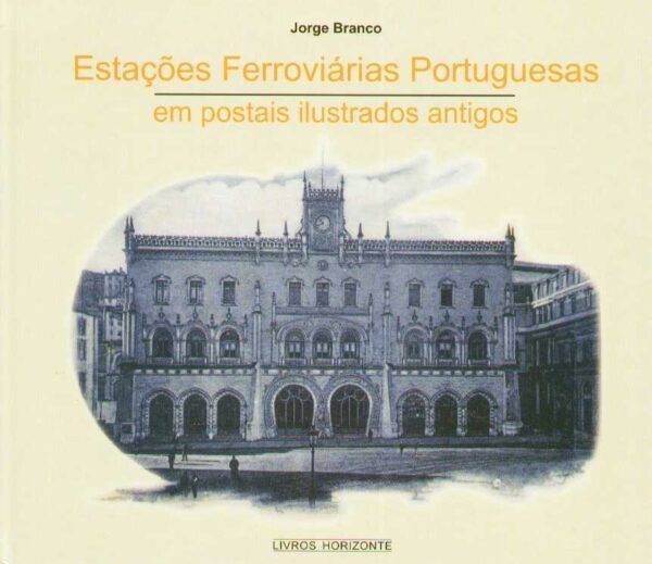 Estações Ferroviárias Portuguesas