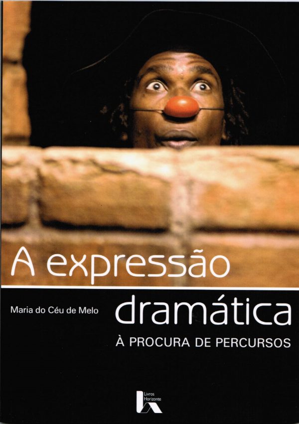 A Express o Dram tica Procura De Percursos Livros Horizonte