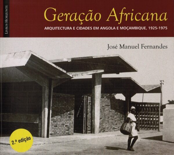 Geração Africana-2ª.Edição
