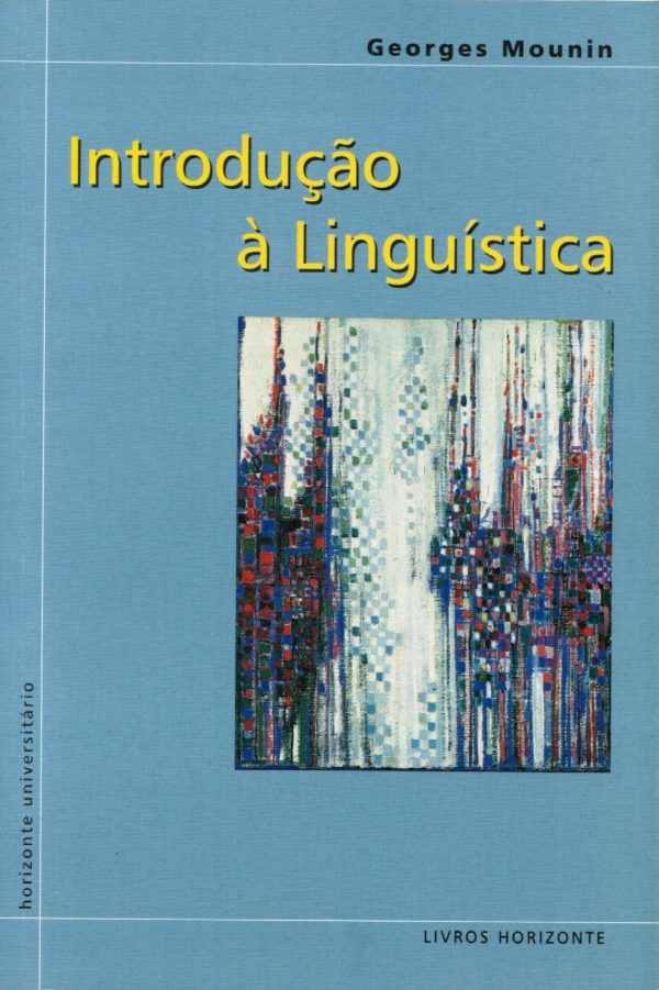 Introdução à Linguistica
