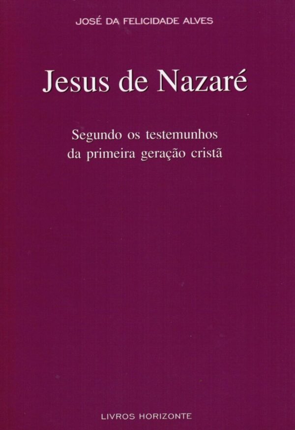 Jesus de Nazaré