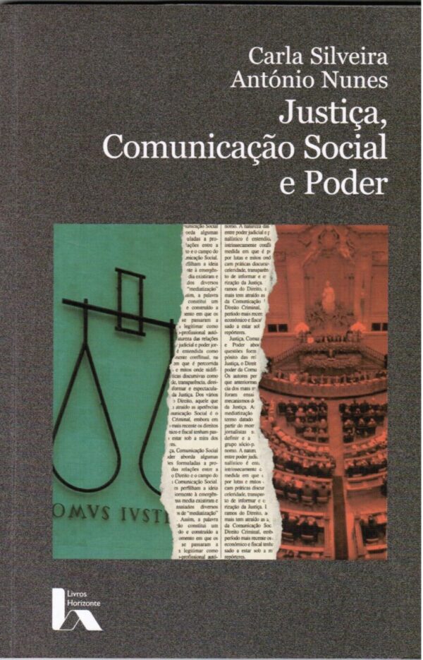Justiça, Comunicação Social e Poder