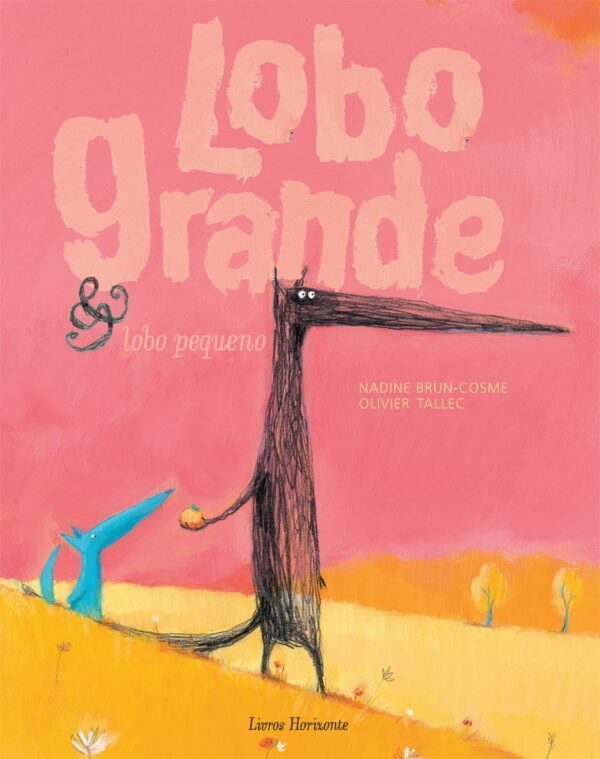 Lobo Grande Lobo Pequeno