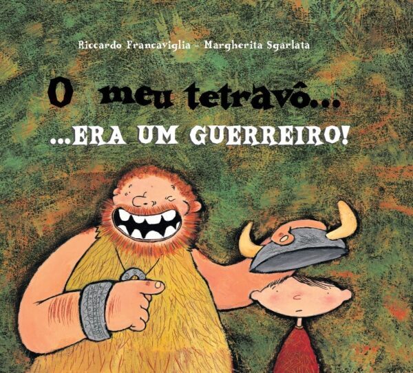 O Meu Tetravô... Era Um Guerreiro!