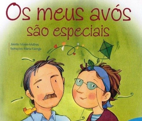 Meus Avós são especiais, Os