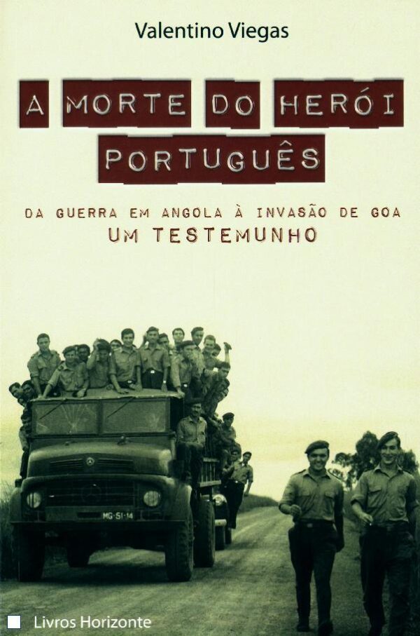 A Morte do Heroi Português