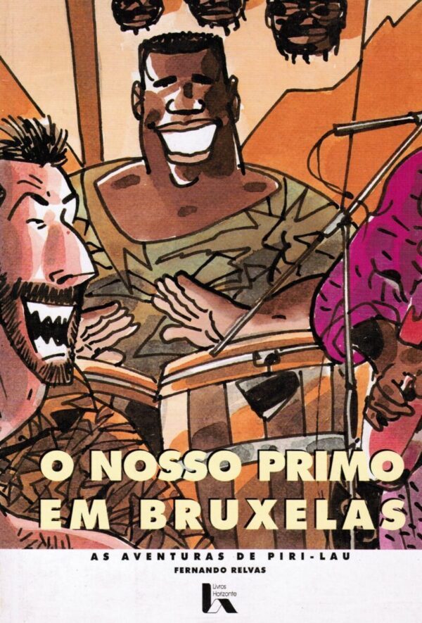 O Nosso Primo em Bruxelas