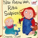 Não Faças Isso, Rita Salpico!-3ª.edição