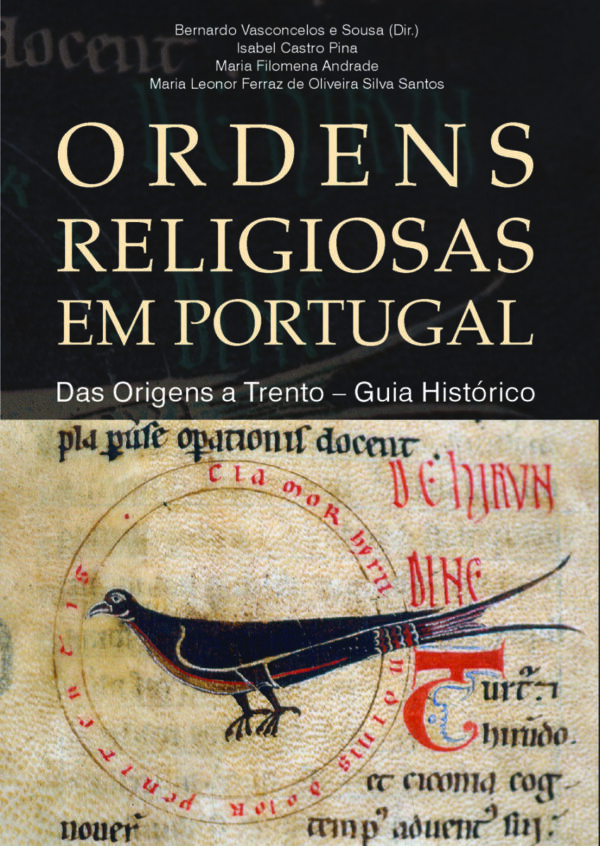 Ordens Religiosas em Portugal - Das Origens a Trento-2ª.Edição