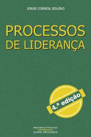 Processos de Liderança-2ª.Edição