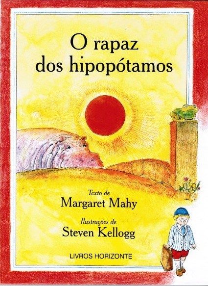 O Rapaz dos Hipopótamos-3ª.edição