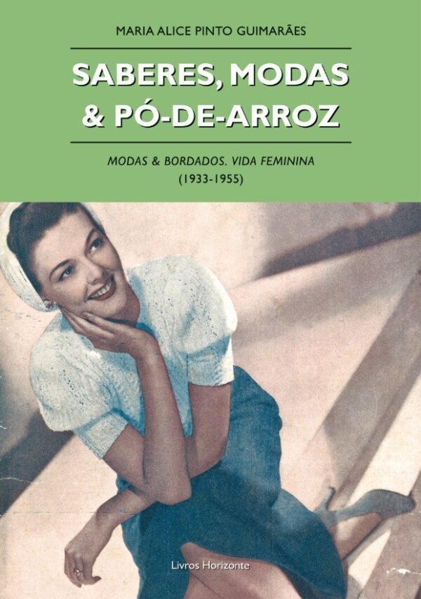 Saberes, Modas & Pó-de-Arroz