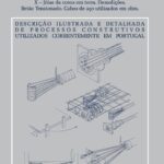 Sistemas de Construção X-Joias da Coroa em Terra. Demolições. Betão tensionado. Cabos de aço em obra.