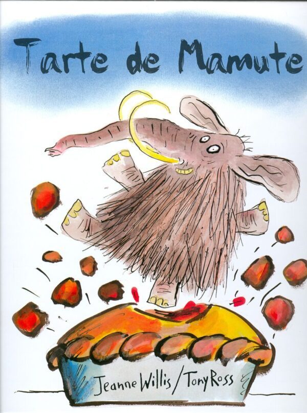 Tarte de Mamute