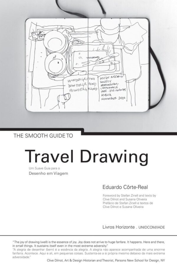 The Smooth Guide to Travel Drawing