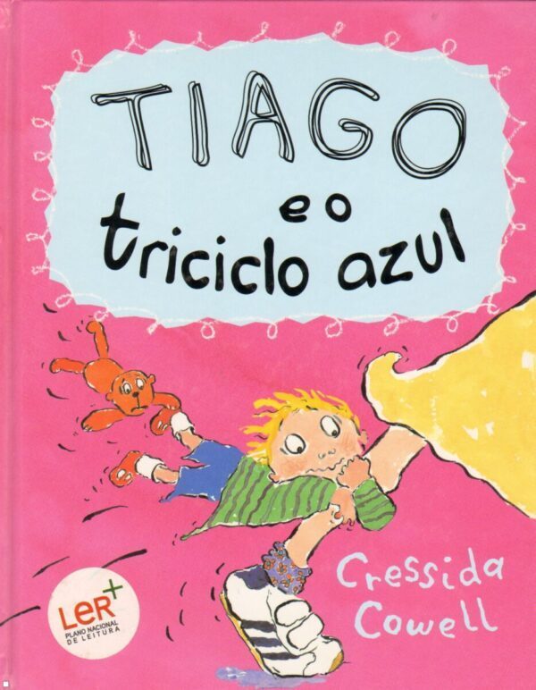 Tiago e o Triciclo Azul