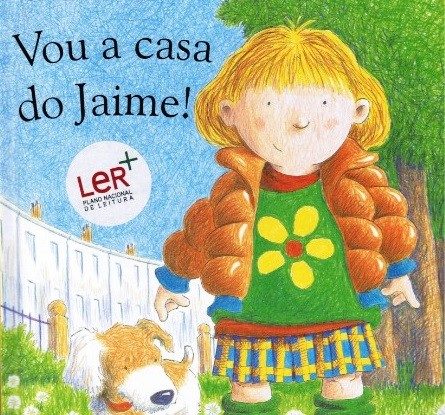 Vou a Casa do Jaime!-2ª.edição