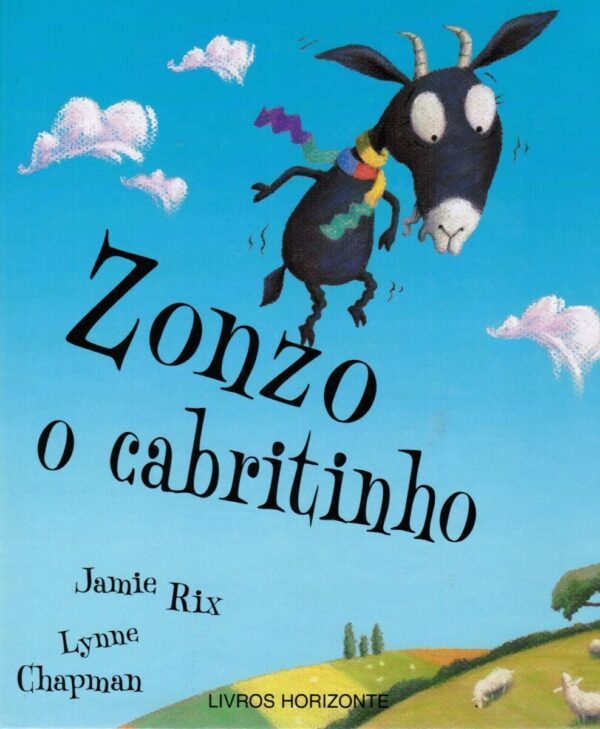 Zonzo, o Cabritinho