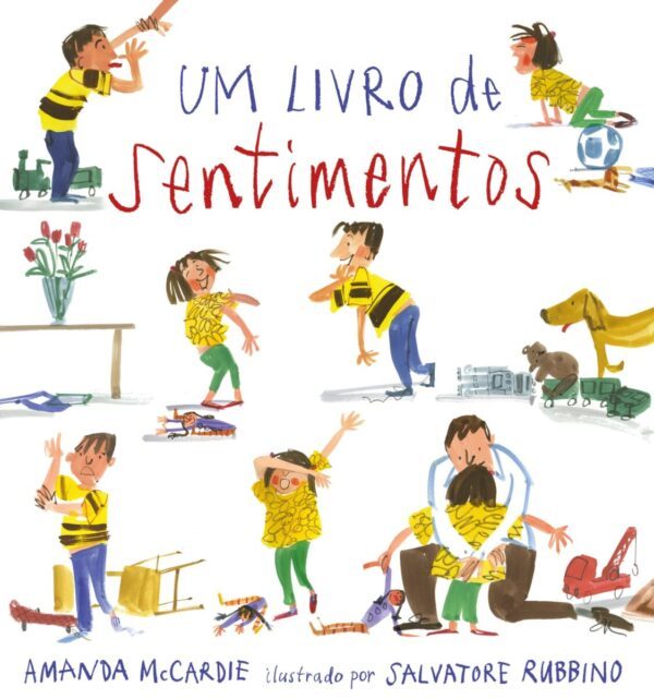 Um Livro de Sentimentos