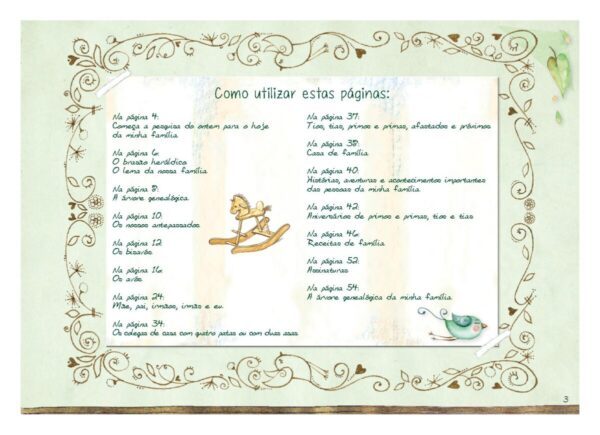 O Livro da Minha Família de duas ou mais patas - Image 2