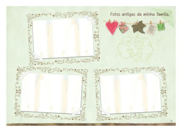 O Livro da Minha Família de duas ou mais patas - Image 5