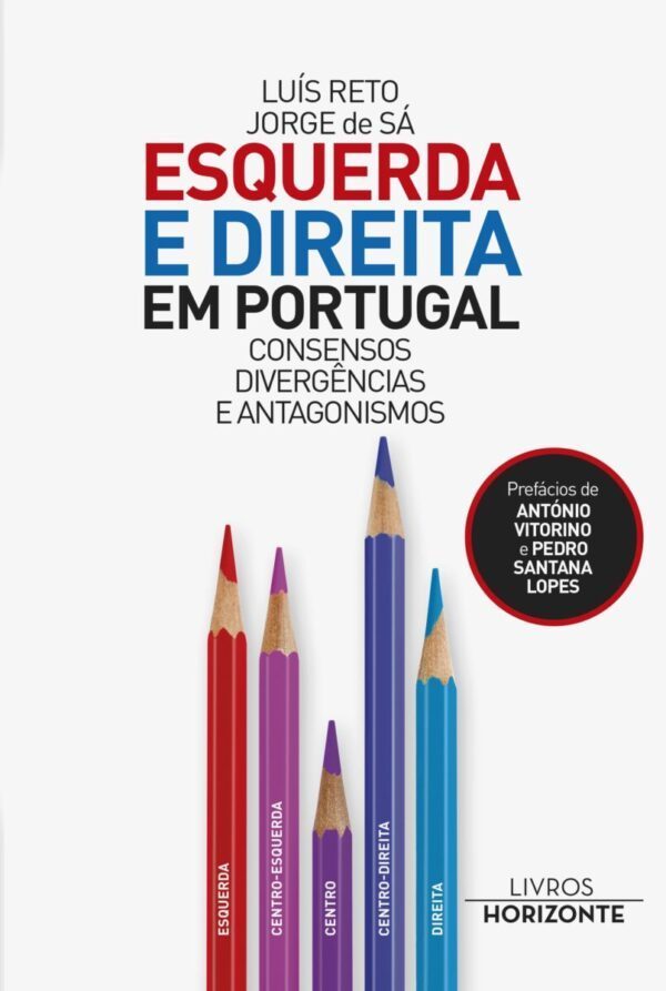 Esquerda e Direita em Portugal - Consensos, Divergências e Antagonismos