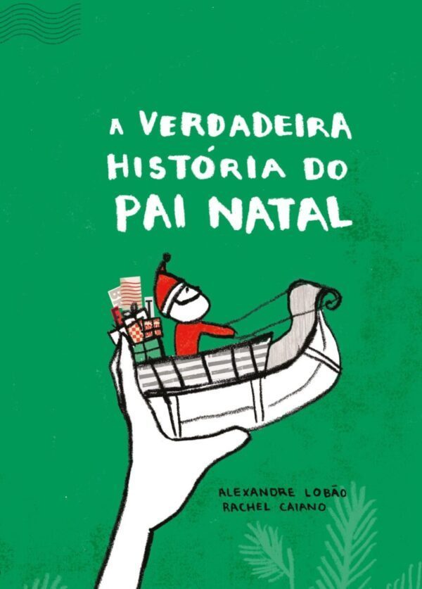 A Verdadeira História do Pai Natal | Livros Horizonte A Verdadeira História do Pai Natal | Livros Horizonte