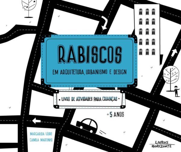 RABISCOS em Arquitetura, Urbanismo e Design
