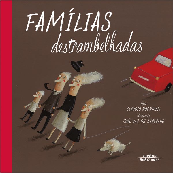 Famílias destrambelhadas__CAPA__final.indd