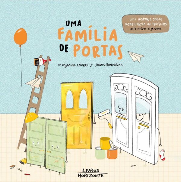 Uma Família de Portas