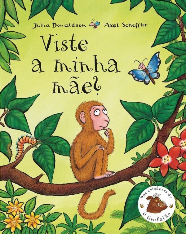 Viste a minha Mãe?