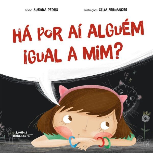 Há por aí alguém igual a mim?
